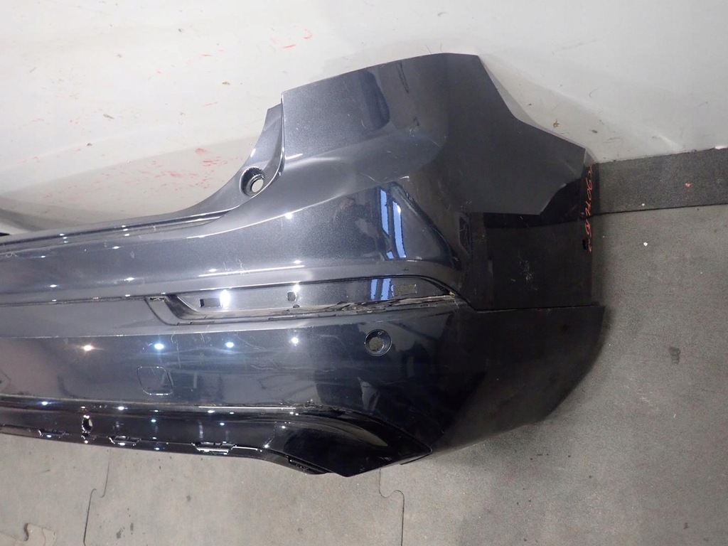 фото №5, Бампер задня задній volvo xc90 lift 15-