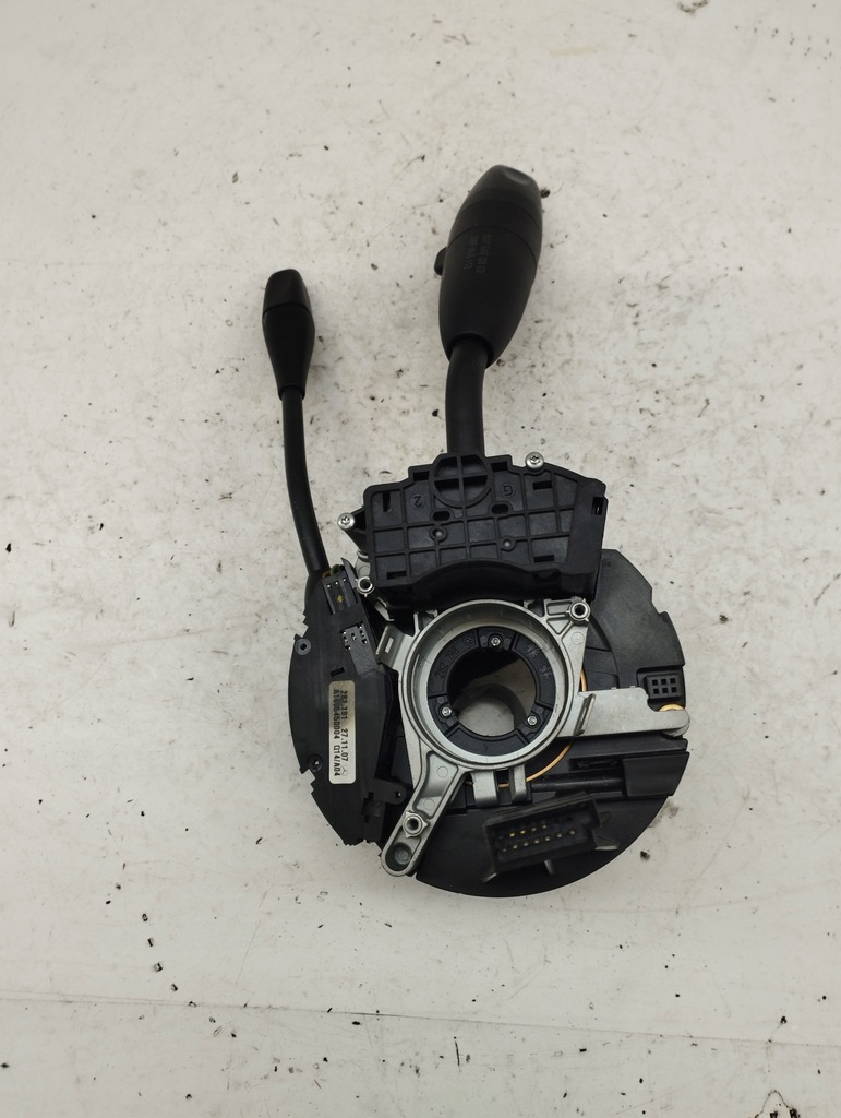 фото №8, Mercedes w169 перемикач комбінований стрічка подушка безпеки a1695450004