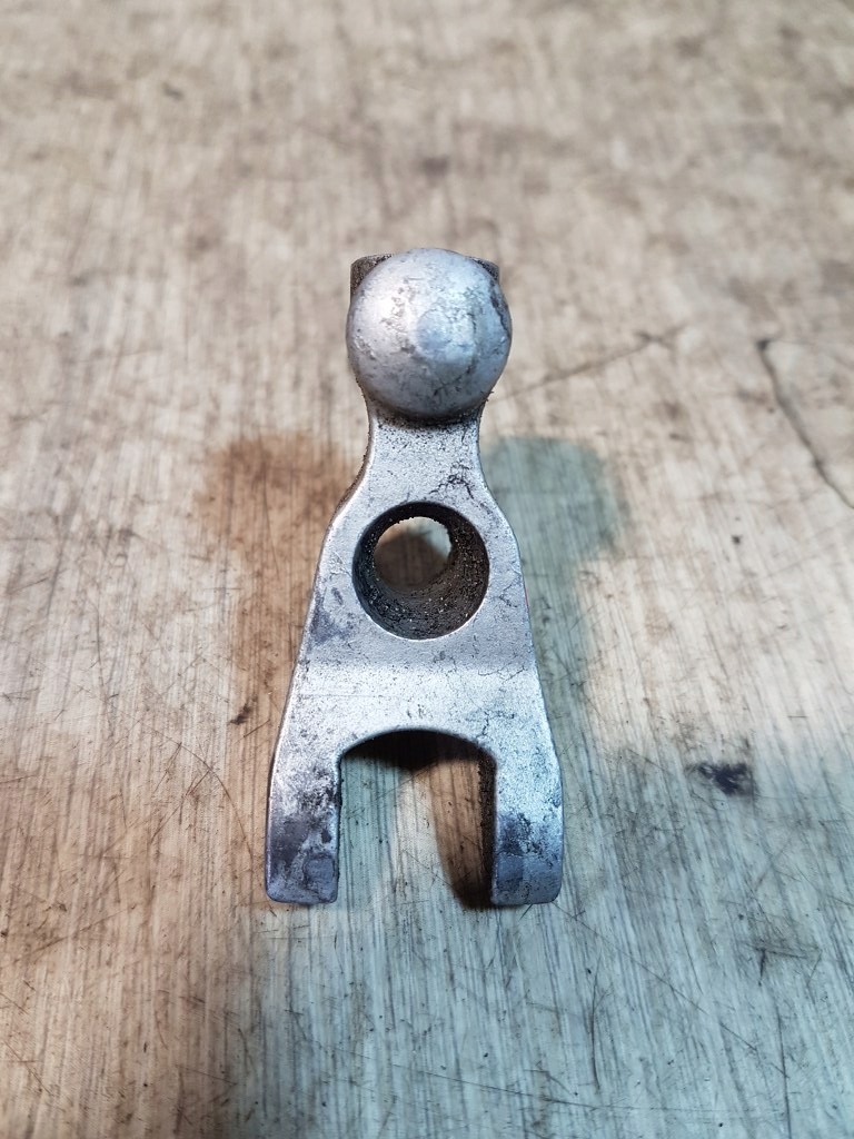 фото №3, Кріплення кронштейн вприску alfa romeo 156 1.9 jtd