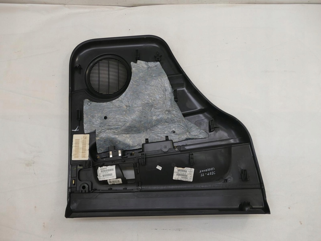 фото №5, Jeep cherokee kk обшивка двері оббивка правий задня