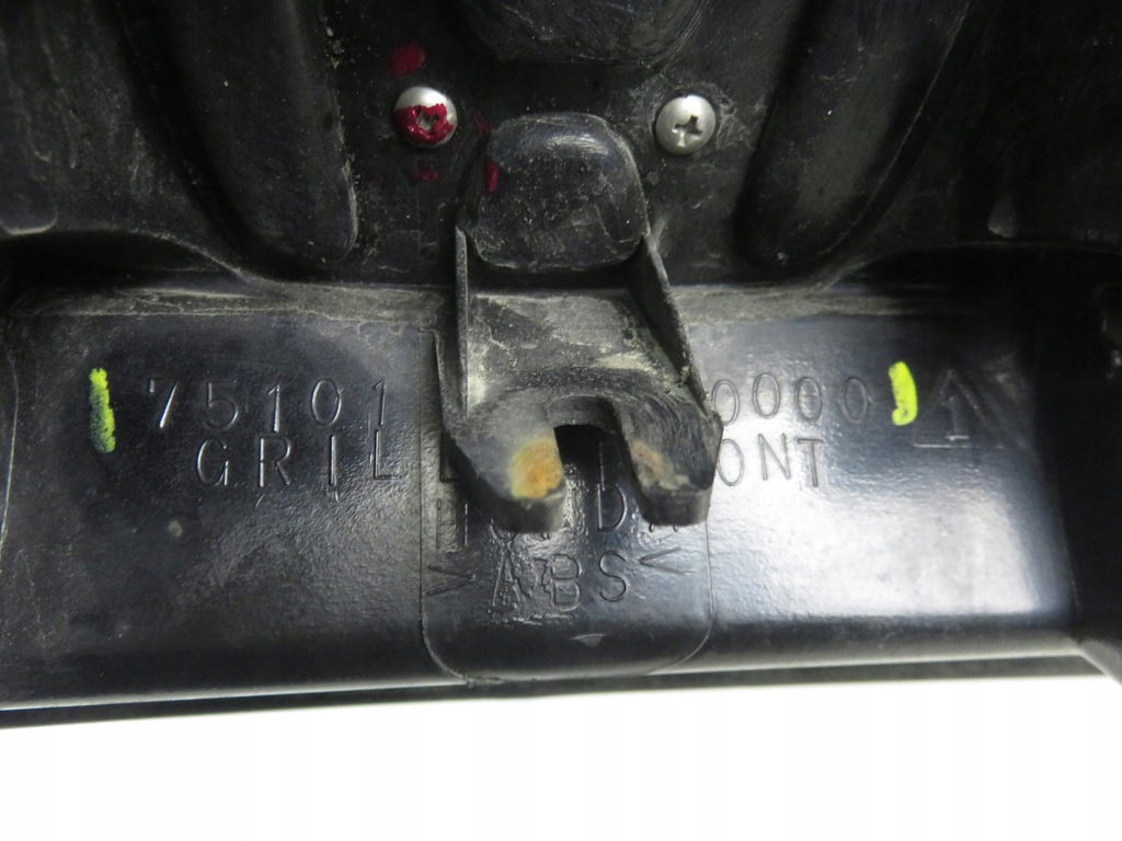 фото №7, Решітка радіатора решітка радіатора honda cr-v i 751010000