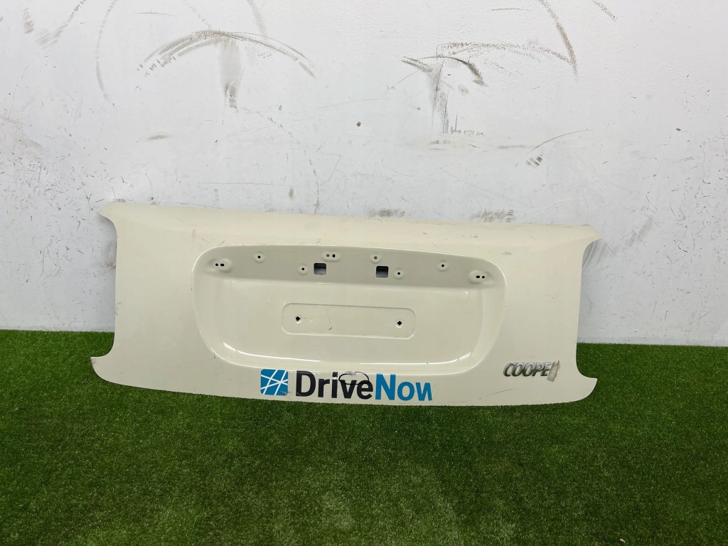 фото №1, Кришка багажника багажника mini cooper f57 16-