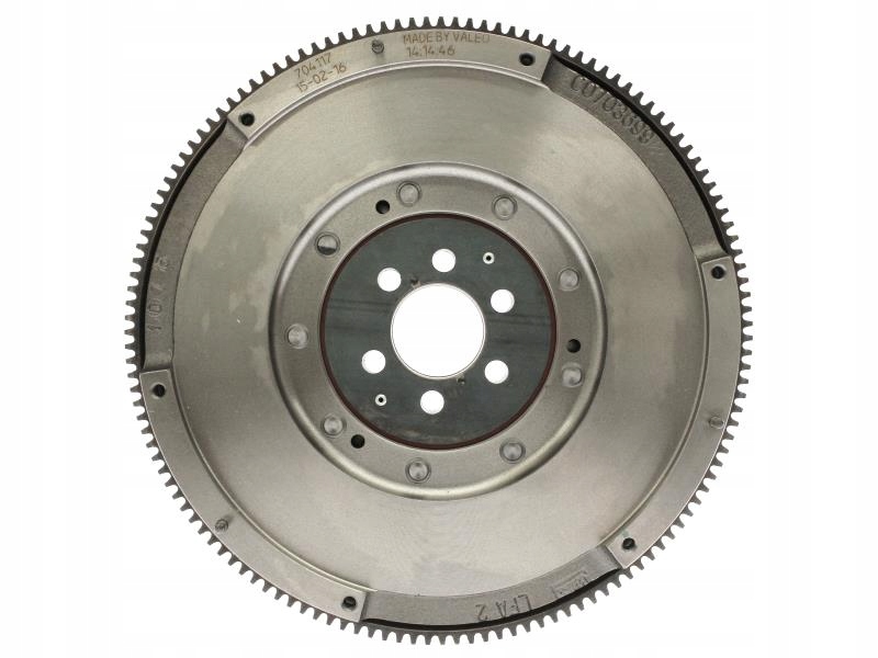 фото №16, Valeo колесо двомасовий vw caddy/golf/jetta/passat/sharan 2,0 tdi 08-