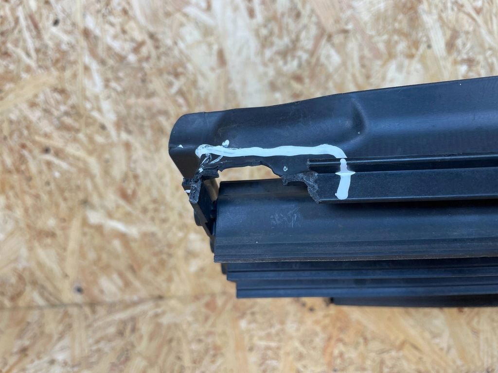 фото №8, Впуск повітропровід жалюзі повітря перед mini f55 f56 7339096