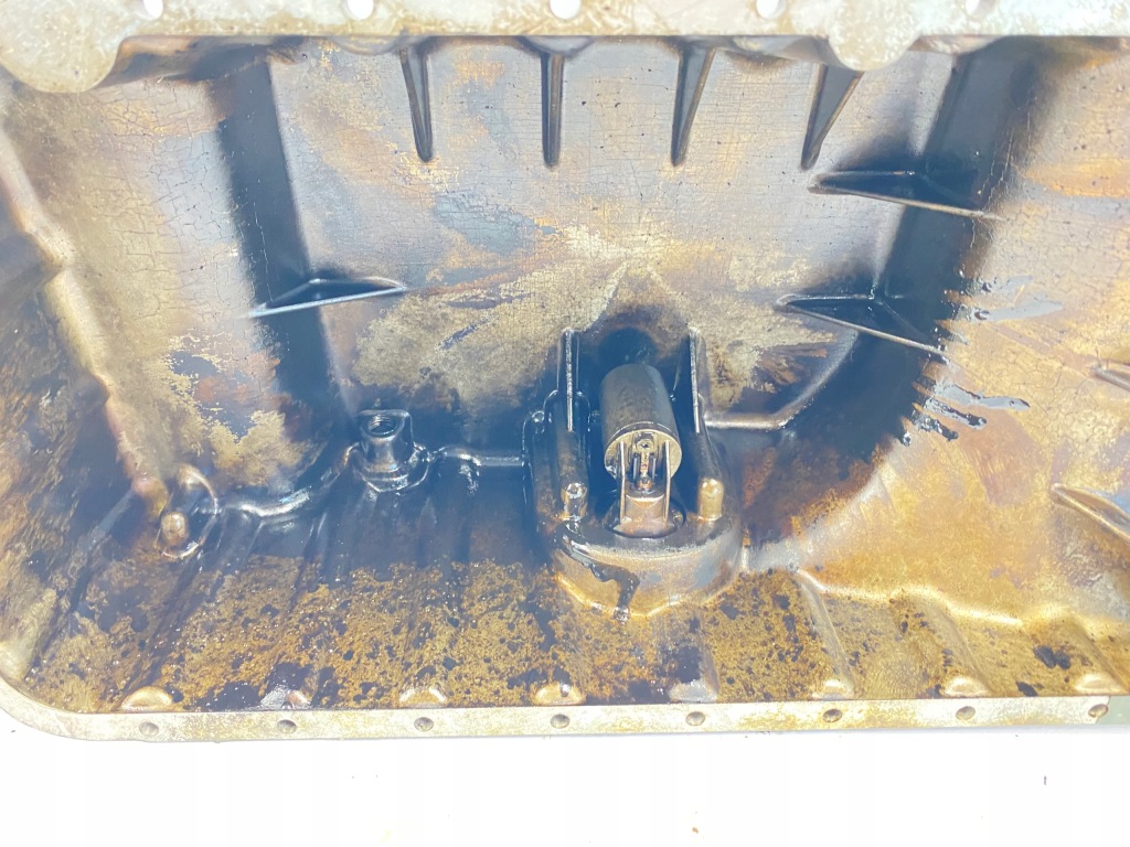 Купити Піддон масляна оливи mercedes r129 w124 w140 m104 280 320 3,2 2,8 1040140502