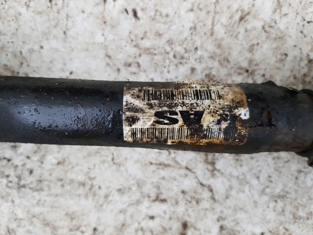 фото №4, Приводной вал перед opel insignia 2.8