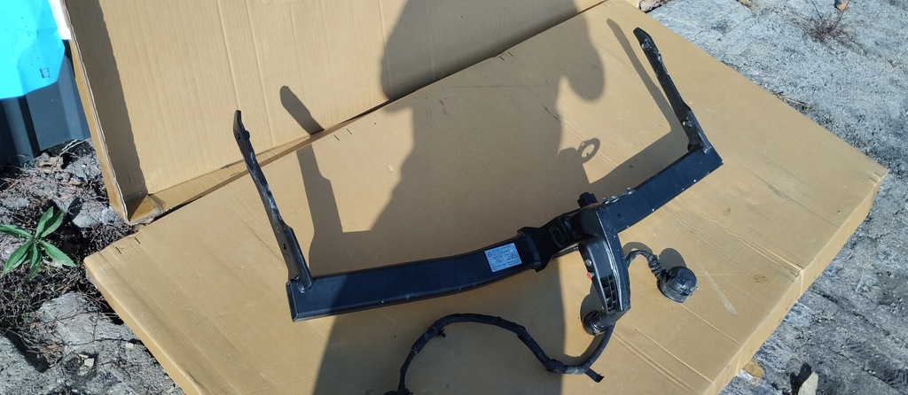 фото №6, Hak буксирувальний volkswagen vw t-roc 20r- оригінал 2ga803880b