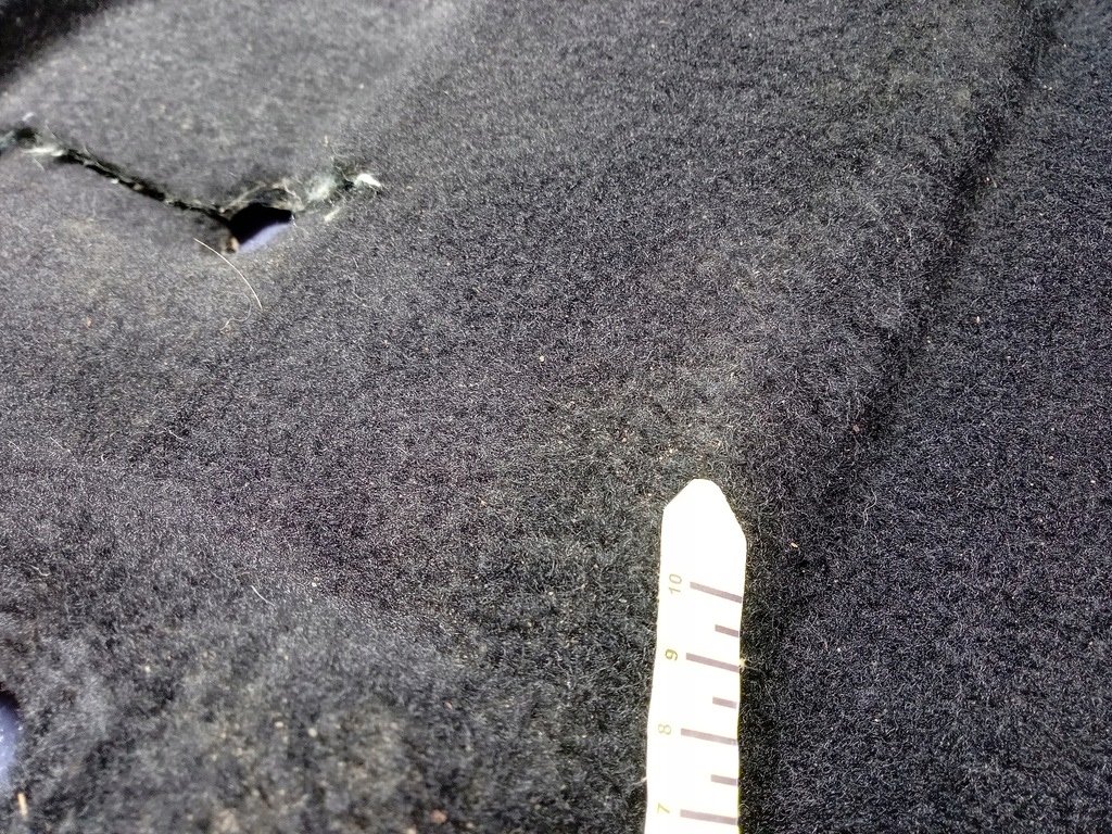 фото №10, Audi q4 e-tron обшивка коврик пол eu 5lb863021b