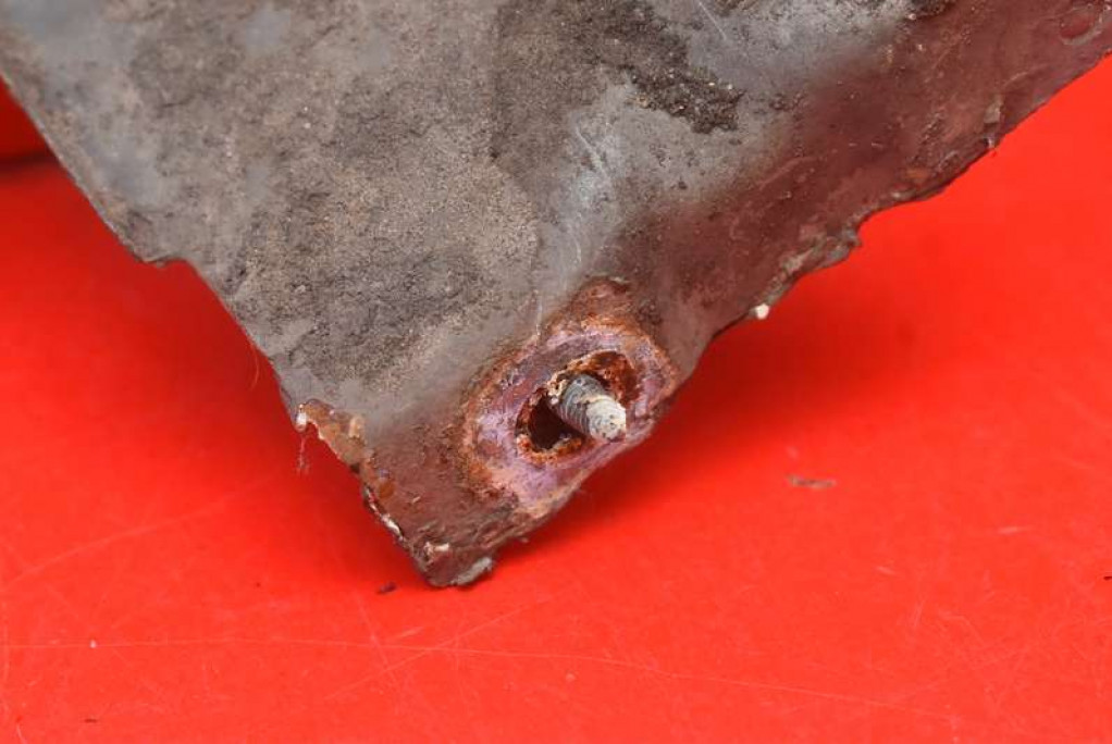 фото №16, Крыло правый перед передний tekng renault thalia 2 ii 08-12