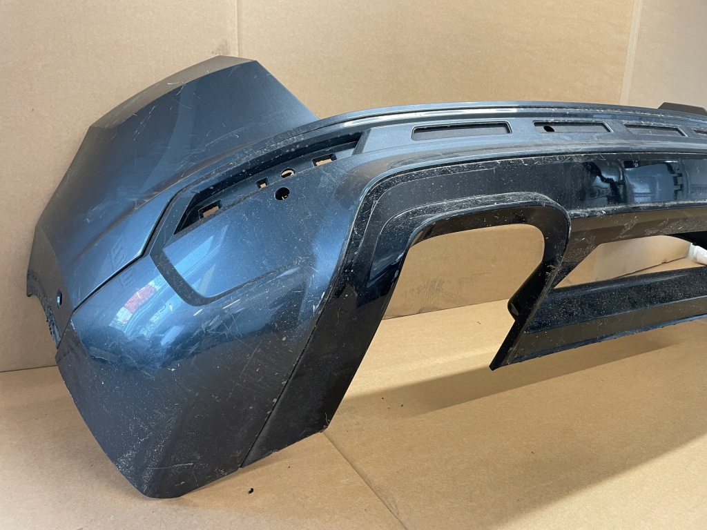 фото №6, Seat ateca cupra бампер задняя задний