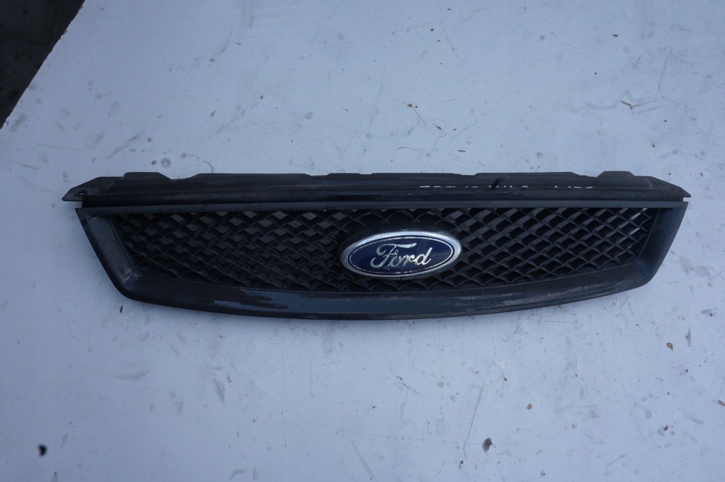фото №1, Решётка радиатора решётка радиатора ford focus mk2