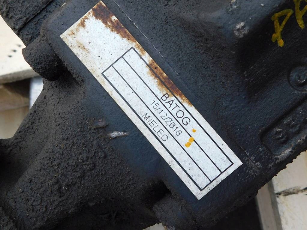 фото №13, Iveco stralis pacer 260 насос привод мощности