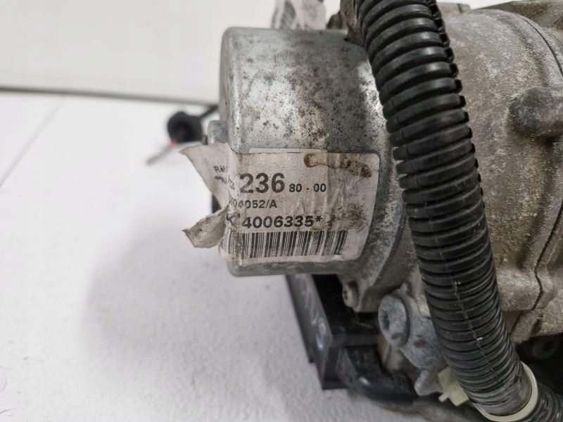 фото №7, Citroen c4 cactus lift 1.2 thp моторчик рулевой рейки редуктор рулевого