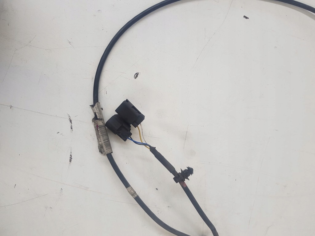 фото №8, Провода тросы тормоза задняя ford transit mk8