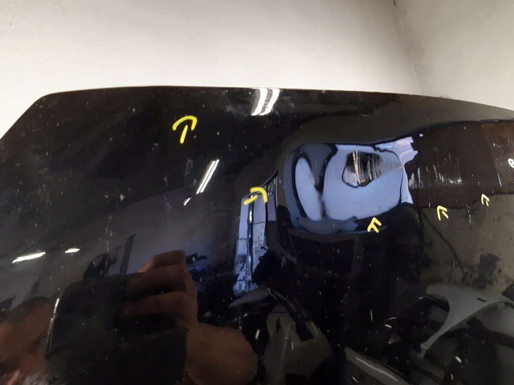 фото №8, Капот кришка двигуна tesla model x