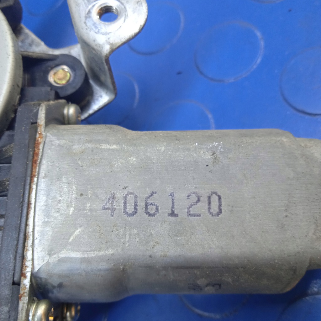 фото №9, Mitsubishi lancer vii механизм подъёма стекло моторчик левый задняя