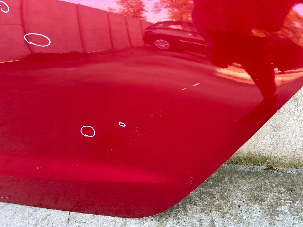 фото №7, Дверь hyundai i30 fastback задняя левый задние левая