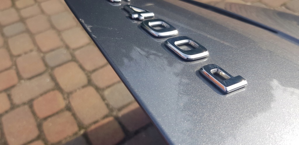 Задняя крышка багажника mercedes cls w257 a2577500400 в Украине