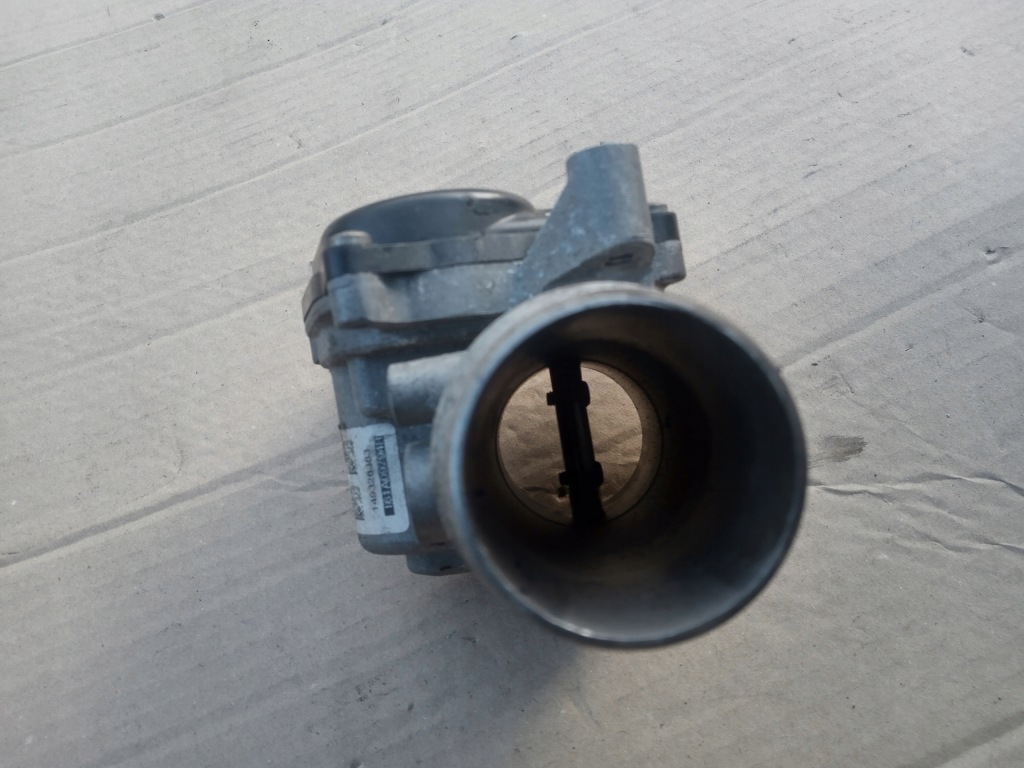 фото №3, Дросельна заслінка renault 1.5 dci 161a09794r