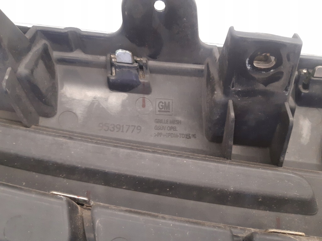 фото №8, Решётка радиатора решётка радиатора 95391779 opel mokka a 1,6 cdti