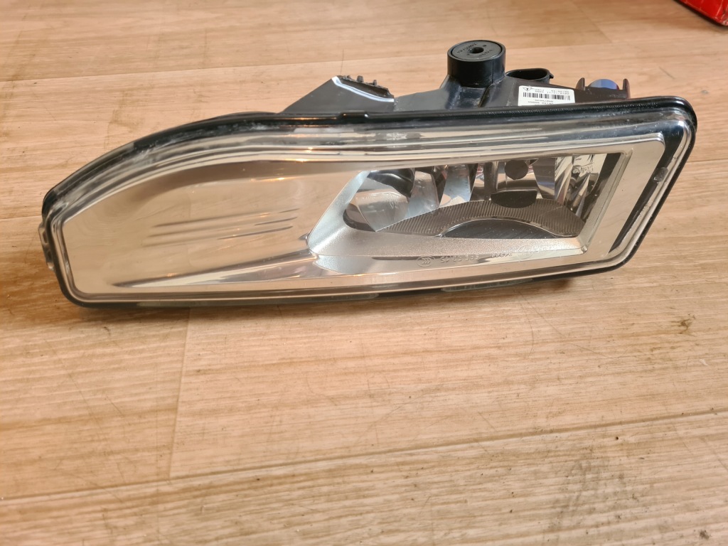 фото №1, Противотуманная фара перед правый nissan micra k14 qashqai ii fl