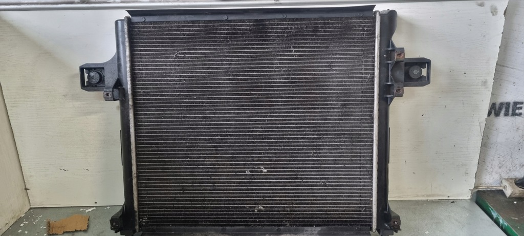 фото №7, Радиатор wody jeep grand cherokee wk 3.0