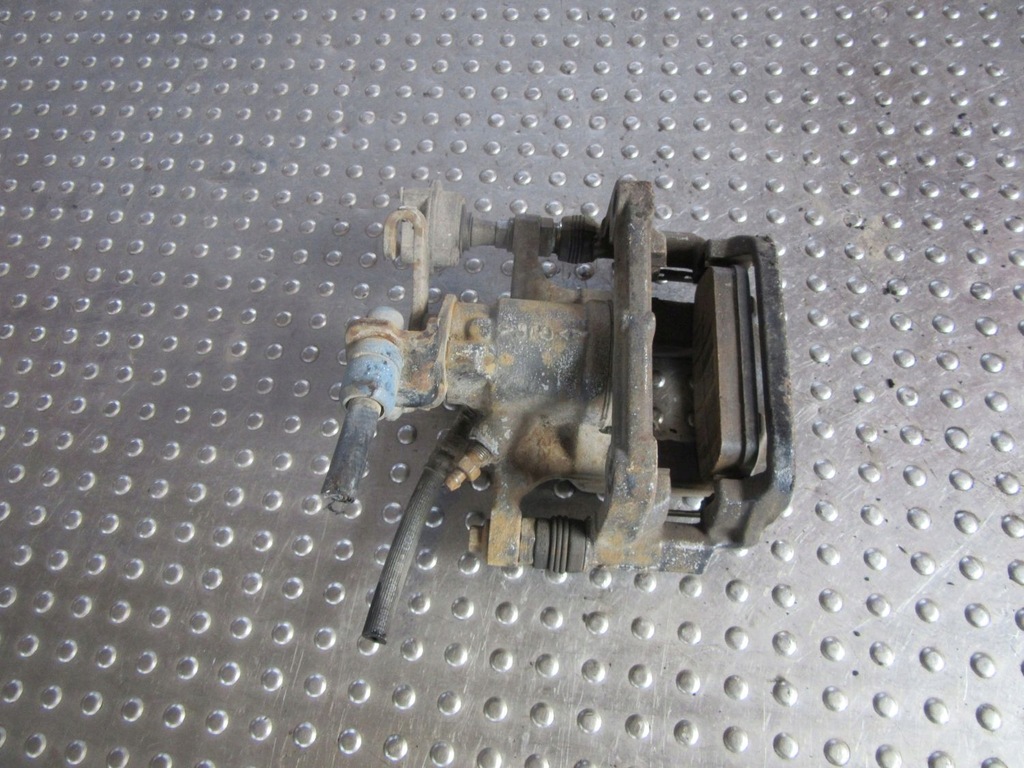 фото №6, Chevrolet volt opel ampera 10 супорт гальмівний задня