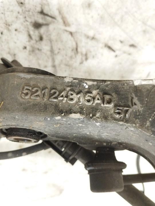 фото №9, Dodge durango 2017 поворотный кулак колеса заднего 04877113ac