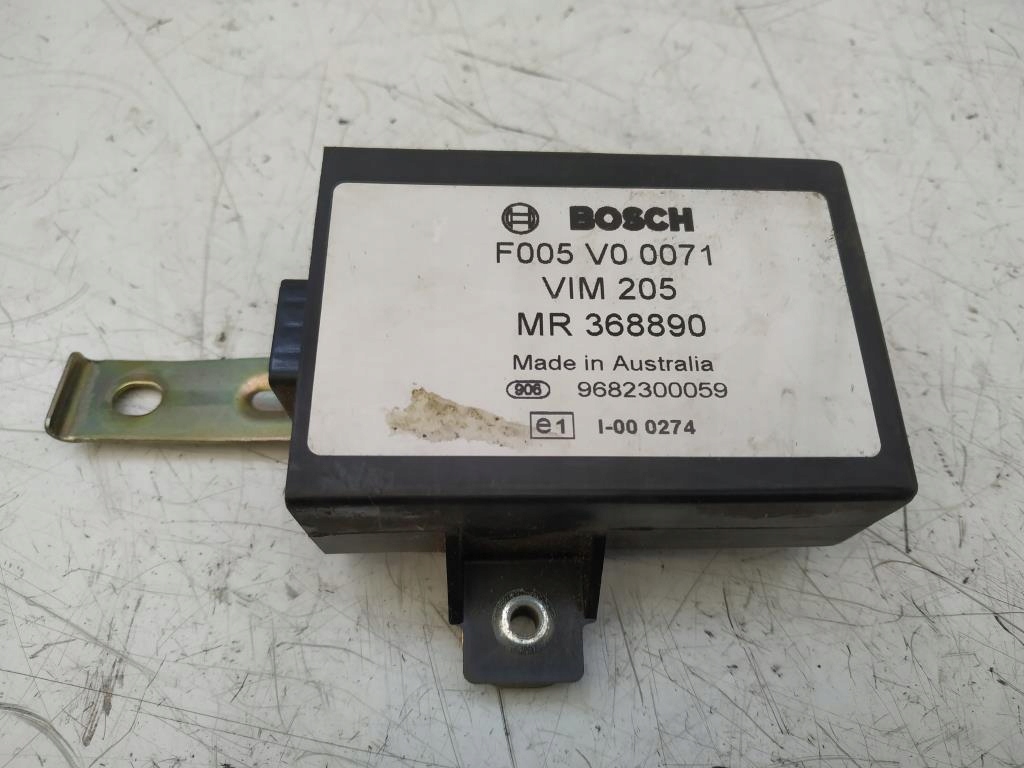 фото №1, Модуль блок керування mitsubishi carisma mr368890