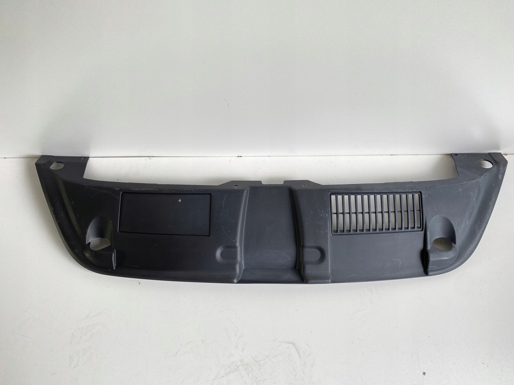 фото №8, Защита верхний бампера поперечина передний vw beetle 5c5 2010-