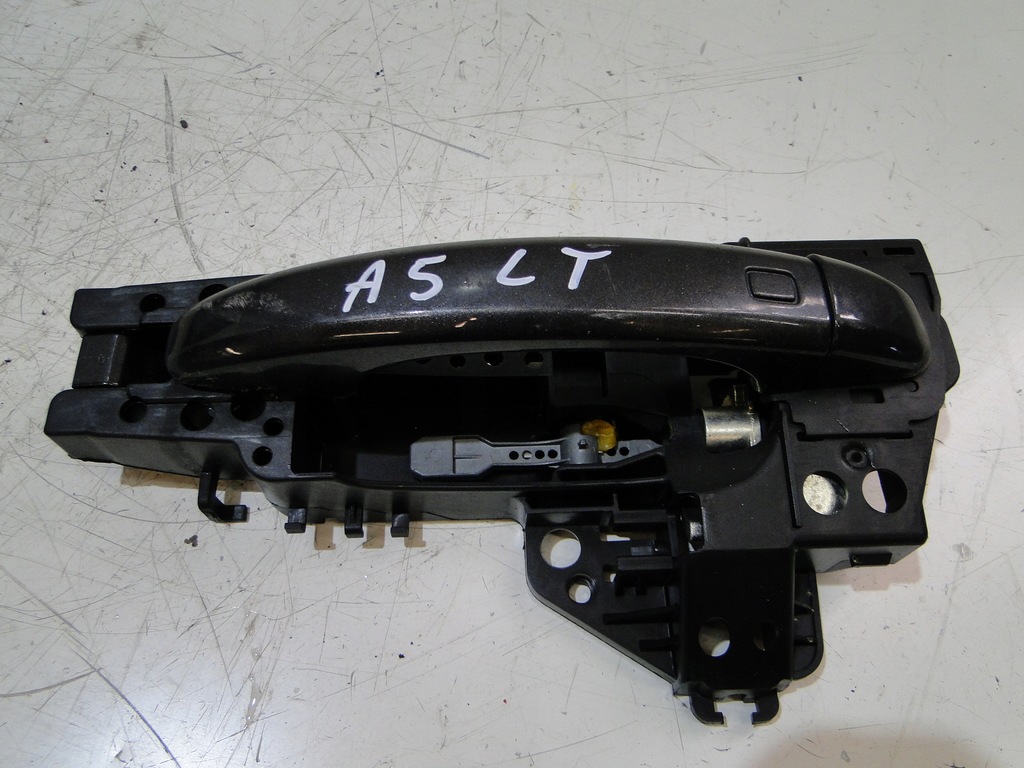 фото №1, Audi a5 8t ручка двері лівий задня задня 8t0837885b