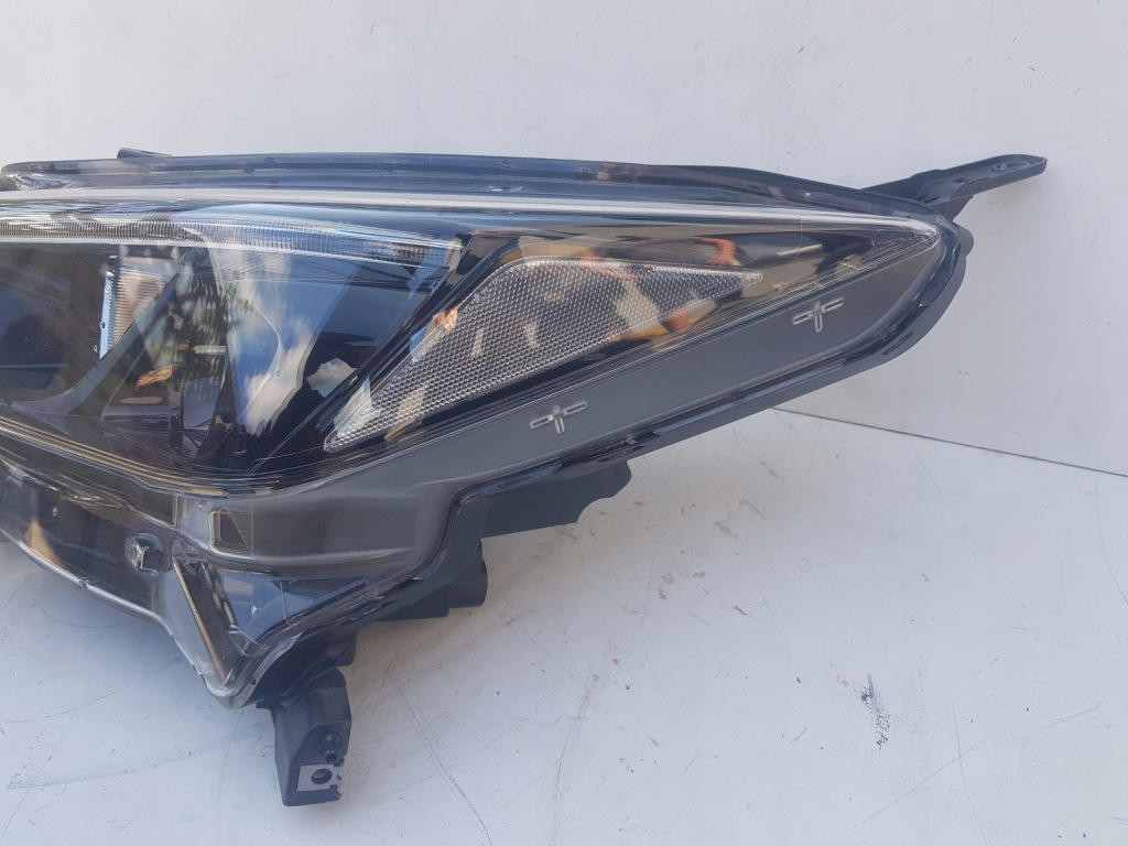 фото №2, Лампа перед передня ліва nissan leaf ii 2 full led a1s022-0000