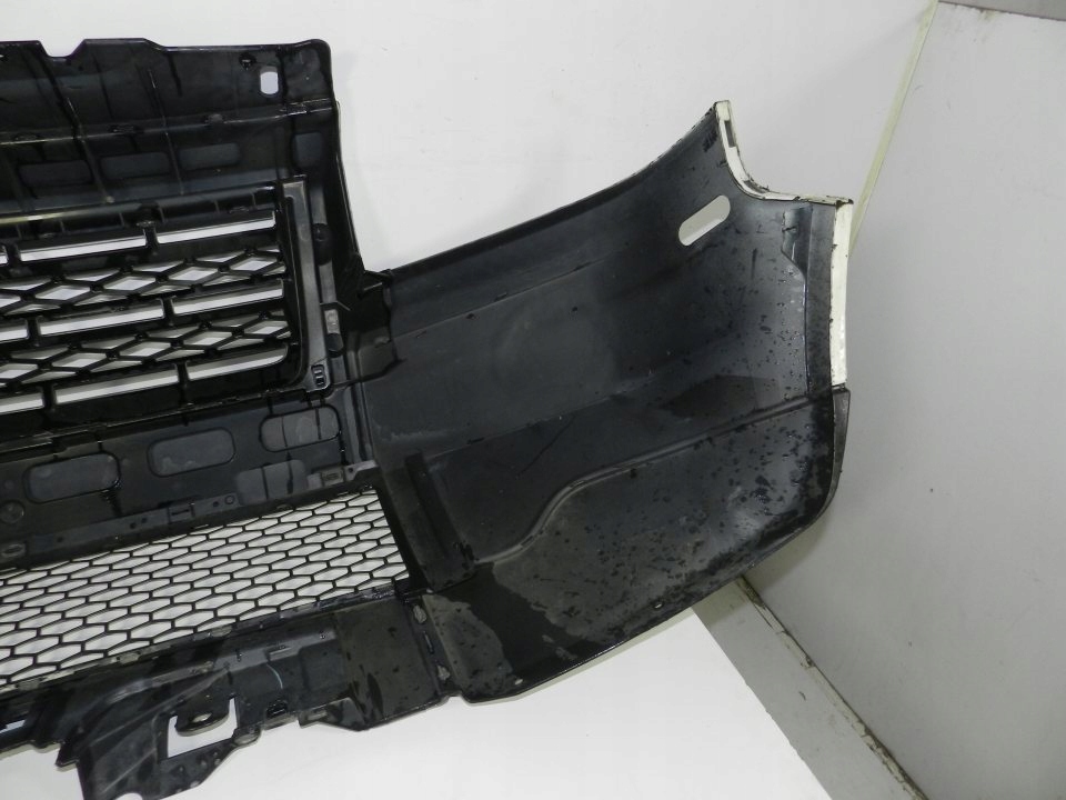 фото №14, Land rover freelander ii 06-11 бампер перед передній решітка радіатора kompletny
