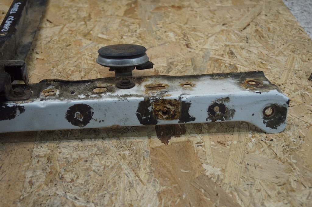 фото №8, Pas усилитель верхний перед daihatsu terios i