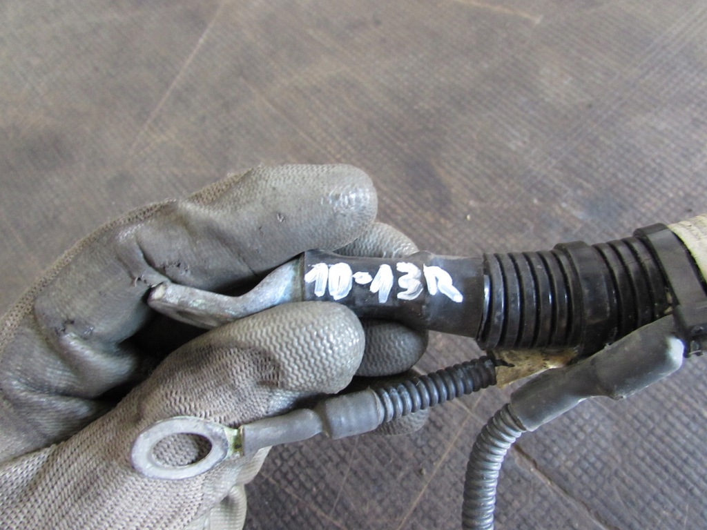 фото №8, Клемма плюсовая daf xf 105 10-13r.