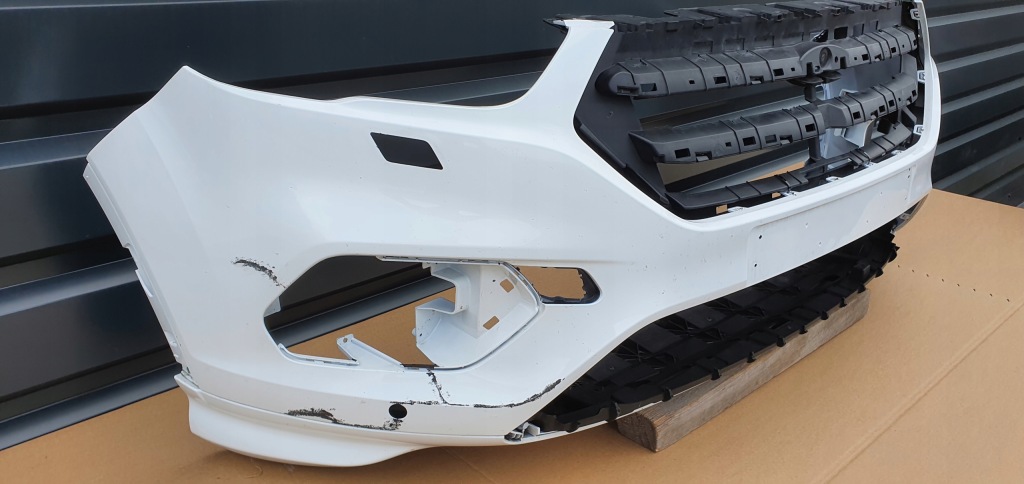 Kuga mk2 lift st line бампер перед оригінал a135 Недорого