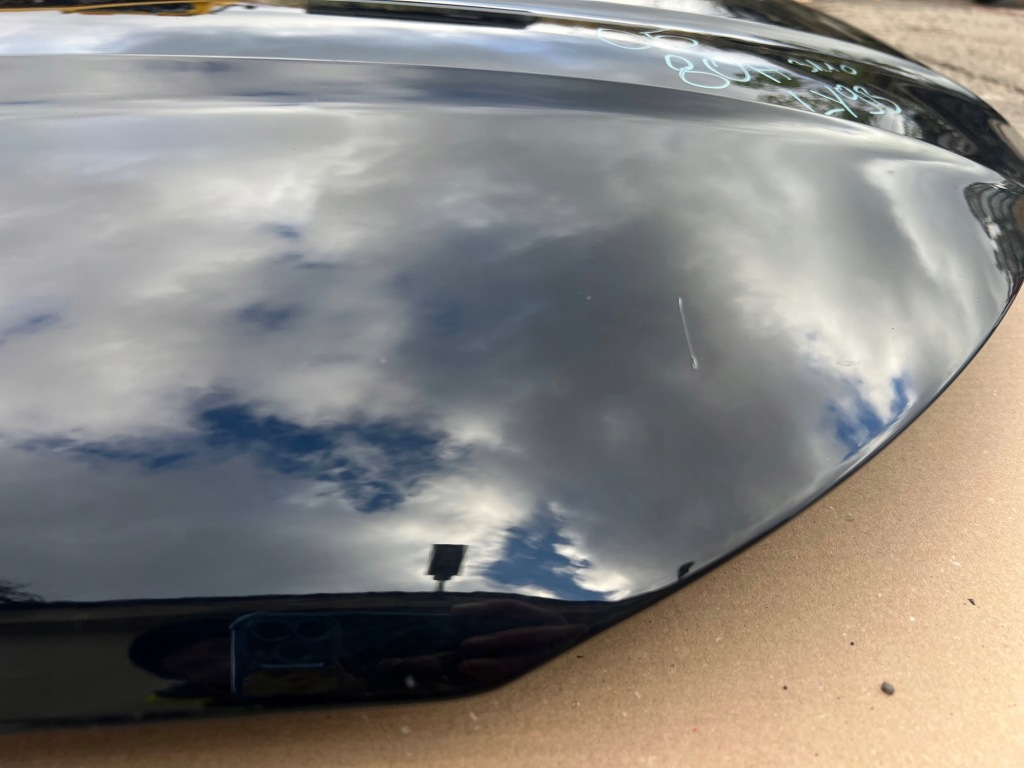 Audi q5 80a капот кришка двигуна ly9b Доставка