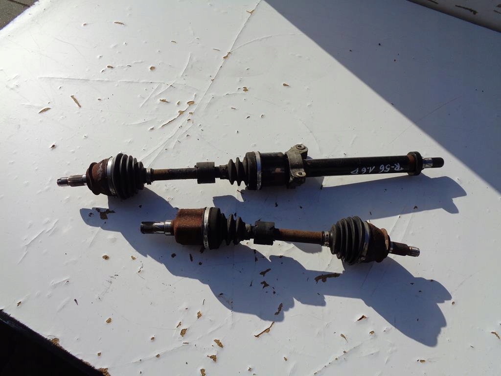 фото №1, Привідний вал лівий перед mini r56 1.6 d