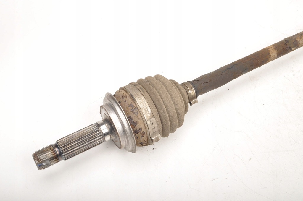 фото №6, Honda cr-v iv 2.0 lift привідний вал ліва задня