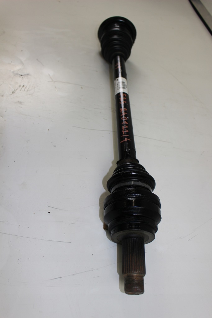 фото №1, Привідний вал лівий задня 7598041 bmw x3 f25 x4 f26