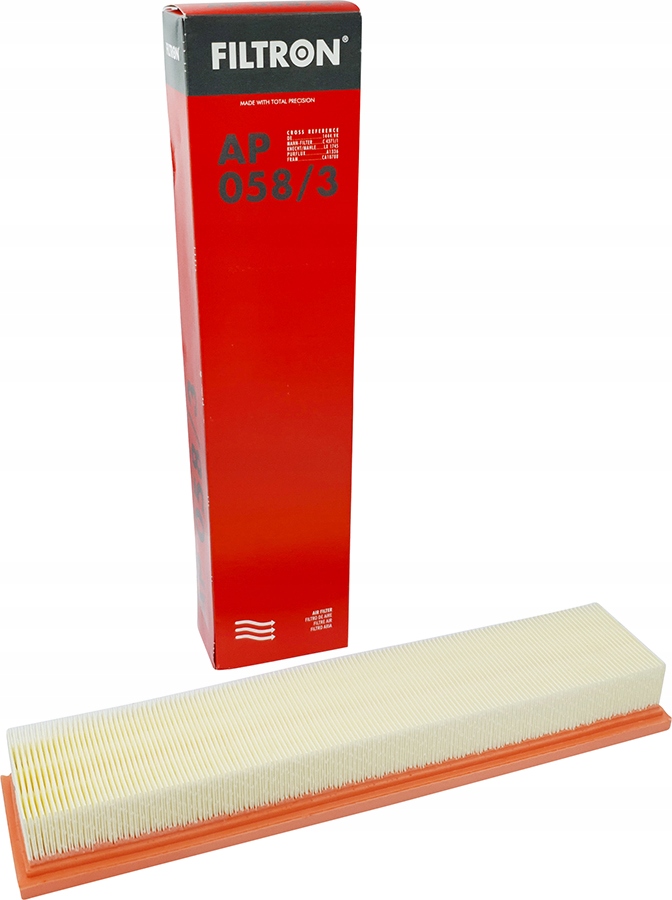 фото №1, Filtron фильтр воздуха ap058/3 citroen peugeot