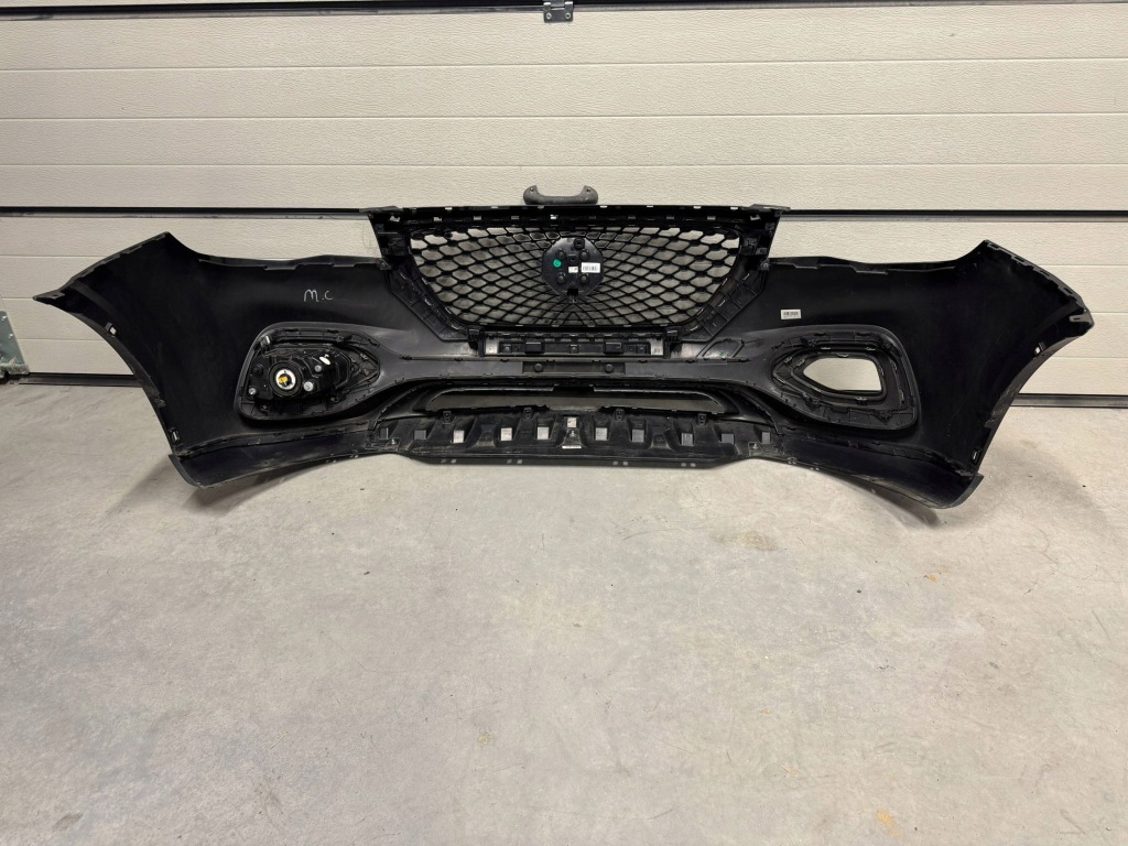 Mg hs бампер перед передний решётка радиатора решётка радиатора противотуманная фара p10021138 Недорого