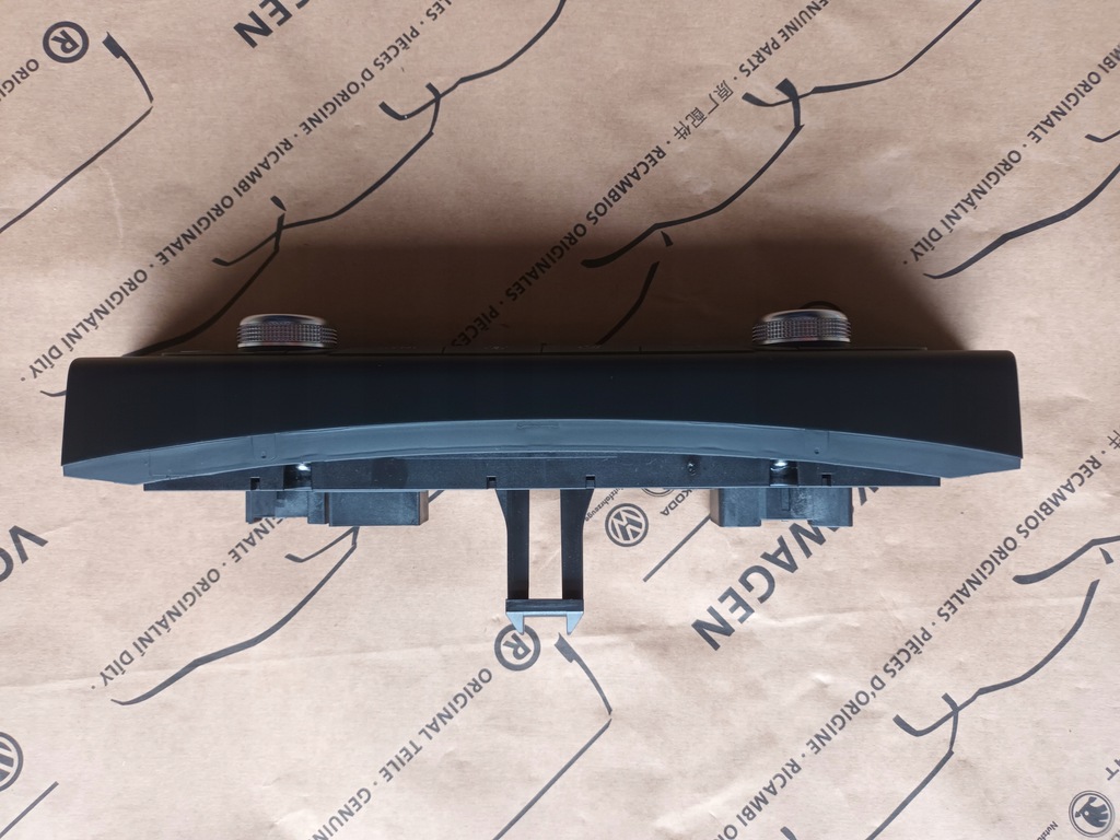 фото №9, Панель кондиционера климатроник вентиляция подогрев audi a6 c7 4g0820043ce