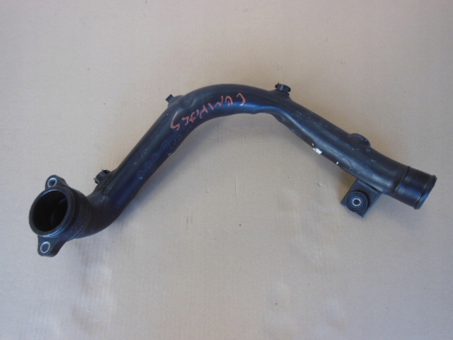 фото №1, Шланг інтеркулер jeep compass ii p68378555aa