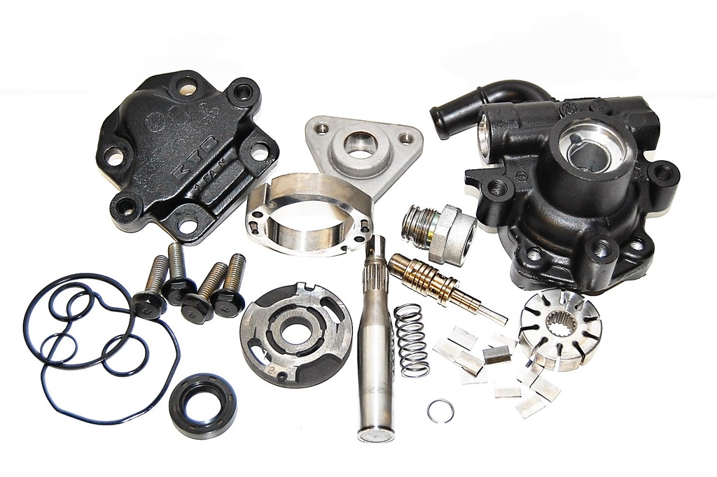 фото №12, Насос підсилювача vw polo fox skoda fabia trw 6q