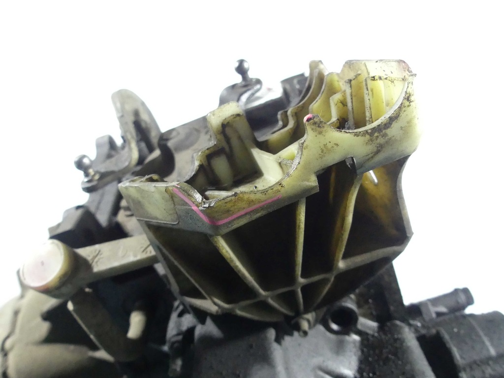 фото №8, Коробка передач передач peugeot 301 20et30 1.6 hdi