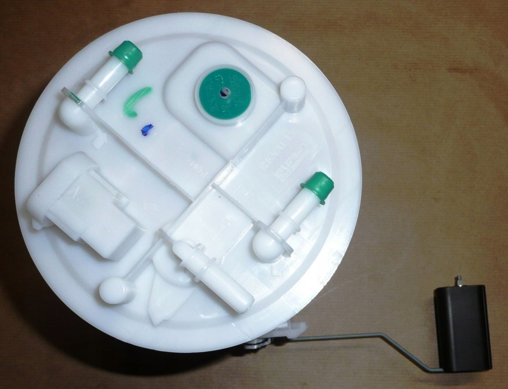 фото №3, Насос пального kpl. renault kangoo 1.5 dci 8200432673 оригінал