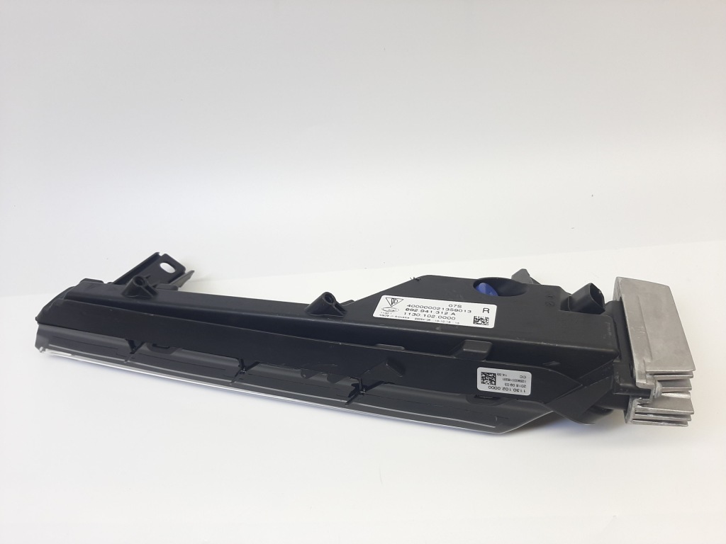 Porsche 911 carrera фонарь  drl led 992941312a Оригинал