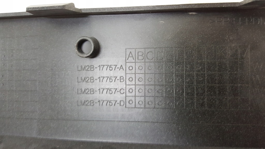 фото №10, Ford galaxy 3 iii mk3 lift бампер перед 19-22r