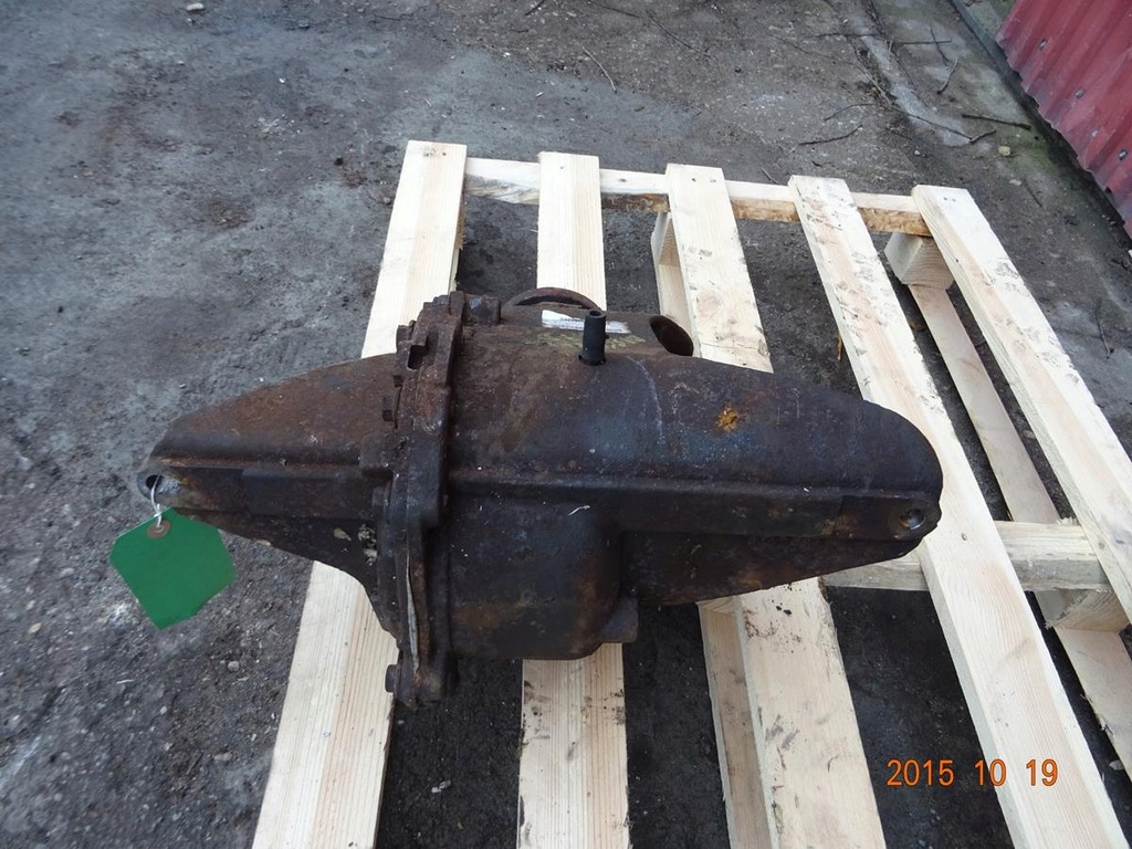 фото №4, Диференціал discovery iii задня 2.7